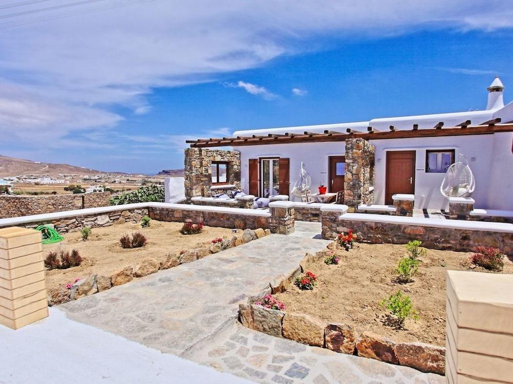 Villas Eleftheria Áno Meriá Exterior foto