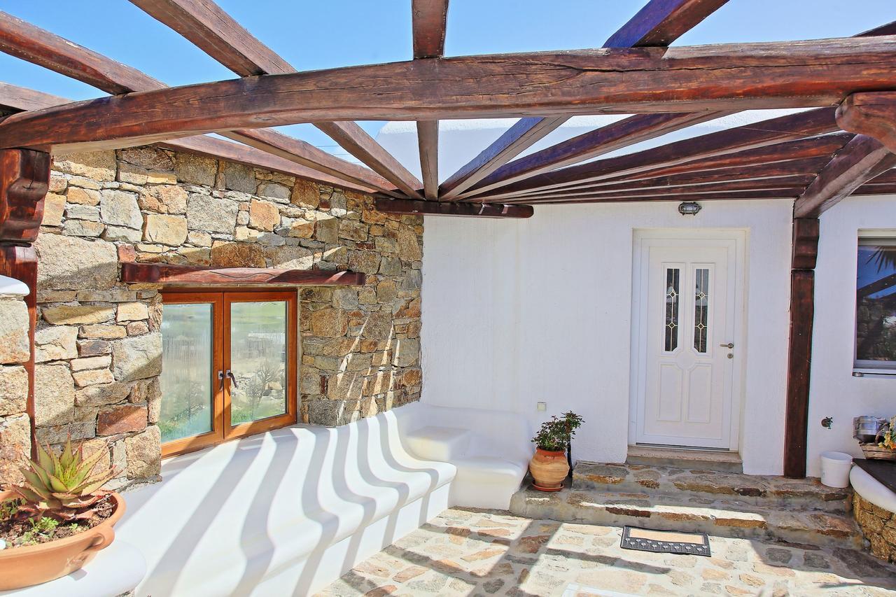 Villas Eleftheria Áno Meriá Exterior foto